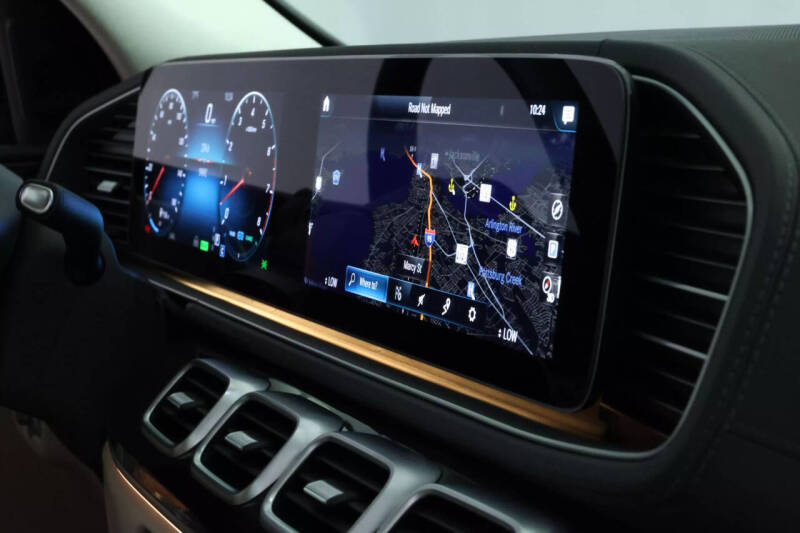 2020 Mercedes-Benz GLS GLS 450