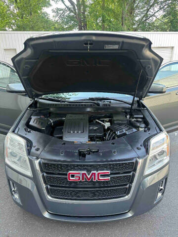 2013 GMC Terrain SLE-2