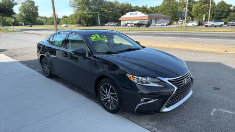 2017 Lexus ES 350