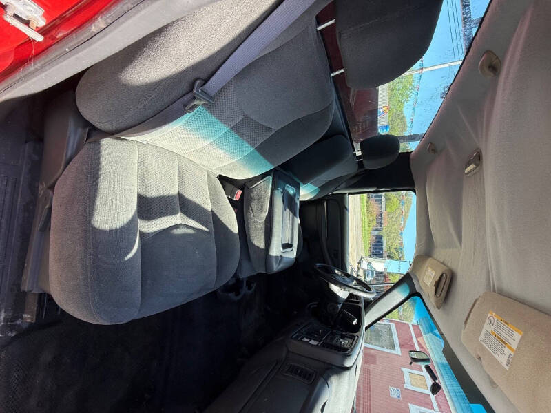 2004 GMC Sierra 3500