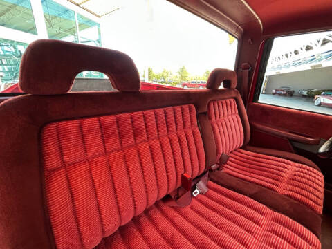 1993 GMC Sierra 1500