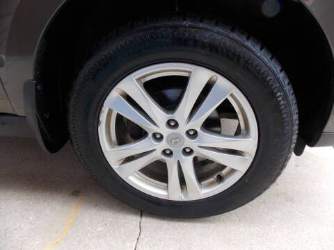 2012 Hyundai Santa Fe Limited