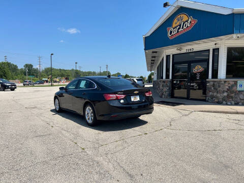 2019 Chevrolet Malibu LT