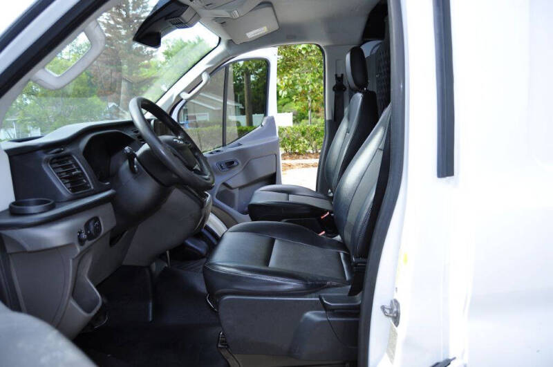 2020 Ford Transit