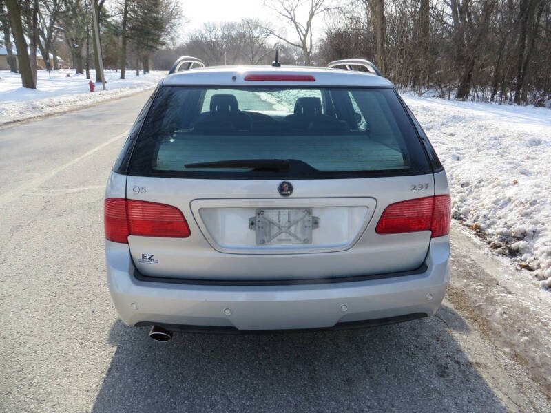 2006 Saab 9-5 SportCombi