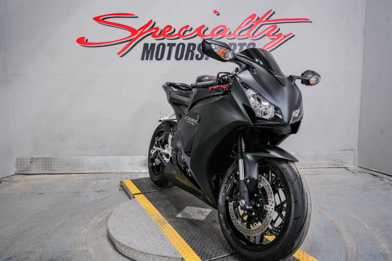 2016 Honda CBR1000RR