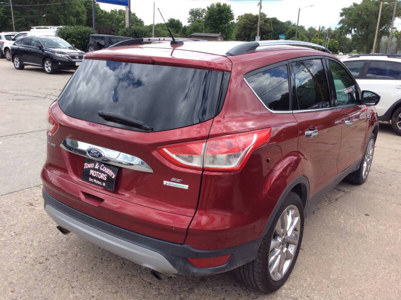 2015 Ford Escape SE