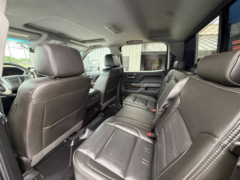 2019 GMC Sierra 2500HD Denali