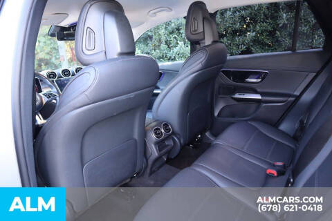 2024 Mercedes-Benz GLC GLC 300 4MATIC