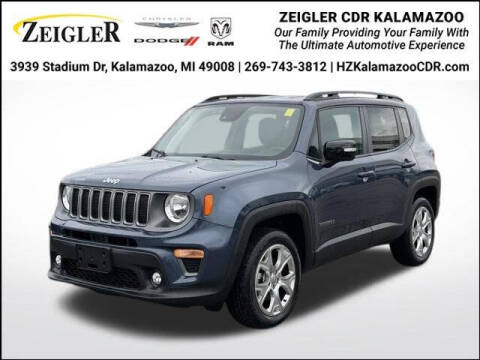 2022 Jeep Renegade