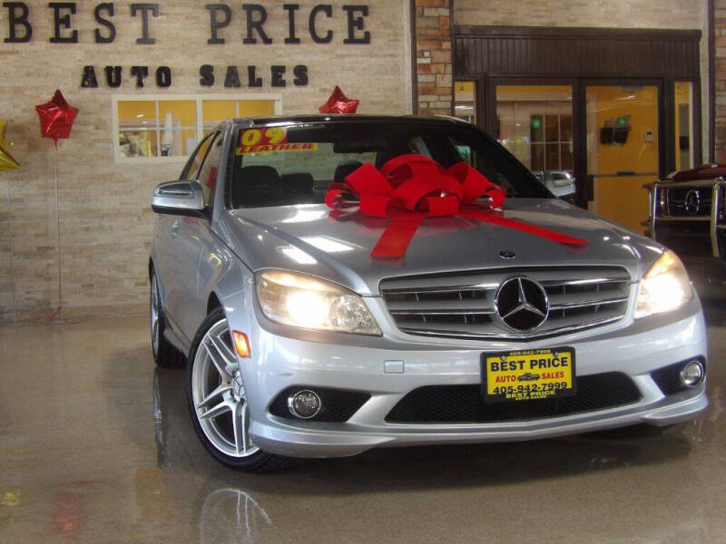 2009 Mercedes-Benz C-Class