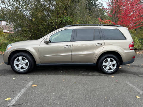 2008 Mercedes-Benz GL-Class for sale at CAR MASTER PROS AUTO SALES in Edmonds WA