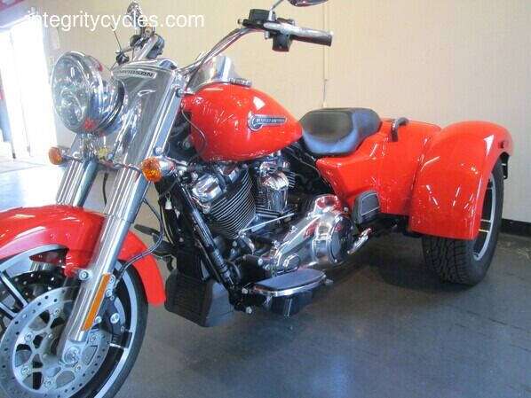 2020 Harley-Davidson Freewheeler