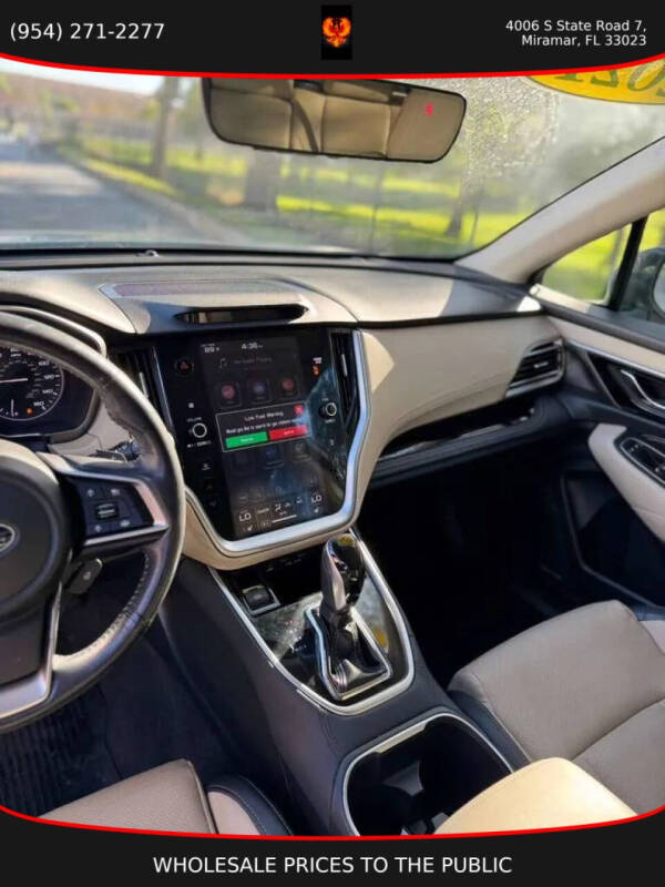 2021 Subaru Outback Limited