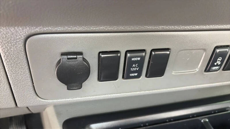 2015 Nissan NV