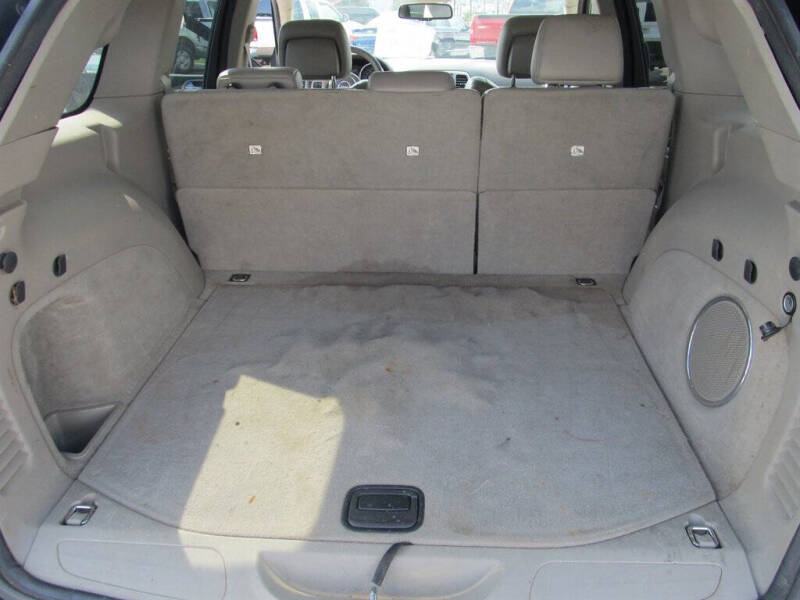 2011 Jeep Grand Cherokee Laredo