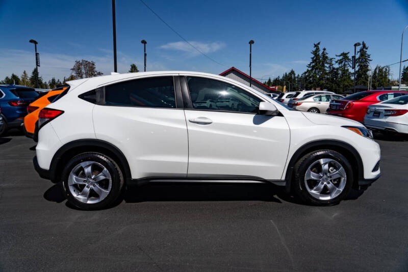 2021 Honda HR-V LX