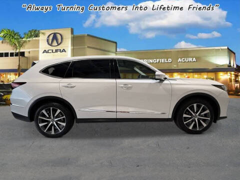 2026 Acura MDX SH-AWD w/Tech