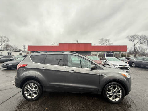 2013 Ford Escape SEL