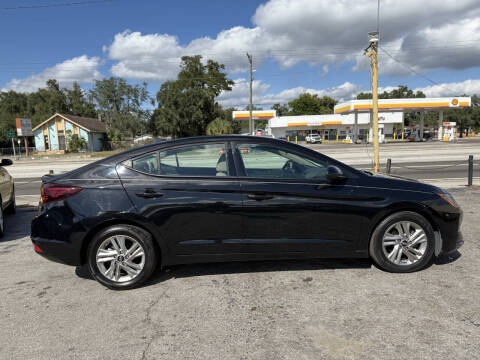 2019 Hyundai Elantra Value Edition
