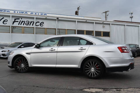 2015 Ford Taurus SEL