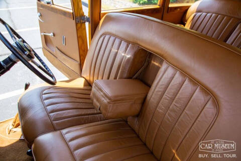 1949 Bentley Mark VI