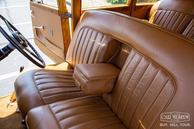 1949 Bentley Mark VI