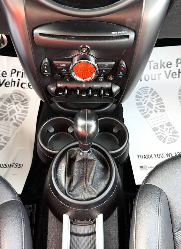 2013 MINI Countryman Cooper S ALL4