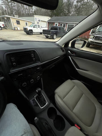 2015 Mazda CX-5 Grand Touring