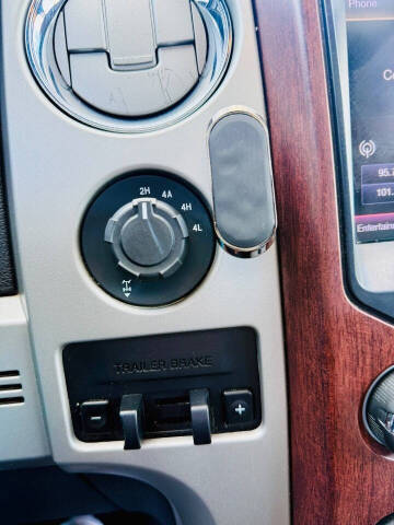 2013 Ford F-150 King Ranch