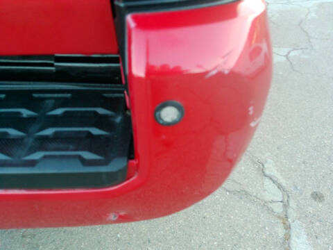 2016 Toyota Tacoma TRD Sport