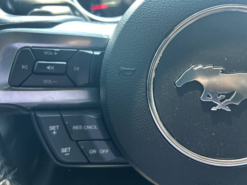 2019 Ford Mustang GT