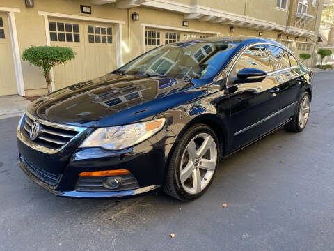 2012 Volkswagen CC for sale at East Bay United Motors in Fremont CA