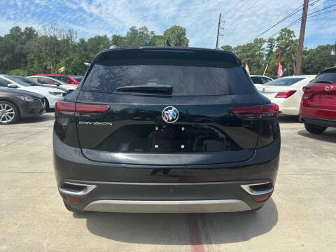 2021 Buick Envision Essence