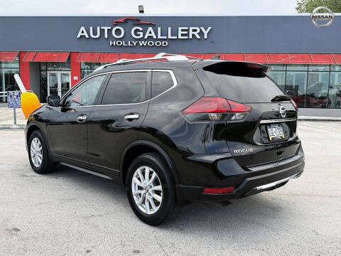 2020 Nissan Rogue