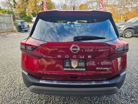 2022 Nissan Rogue SV