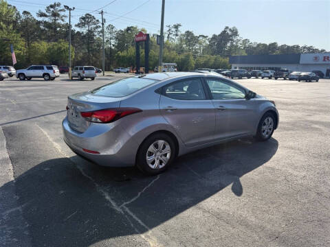 2016 Hyundai Elantra