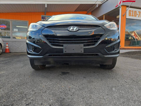 2015 Hyundai Tucson GLS