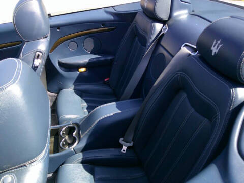 2013 Maserati GranTurismo