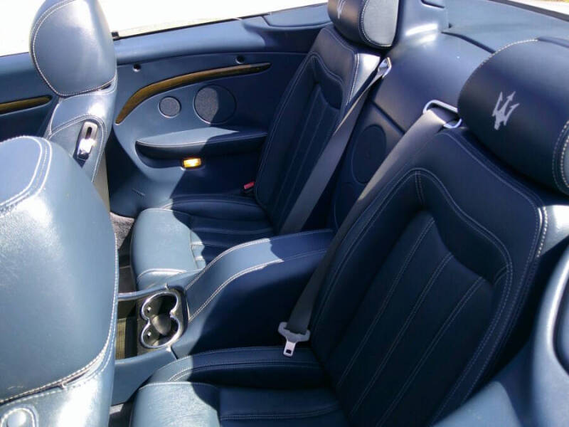 2013 Maserati GranTurismo