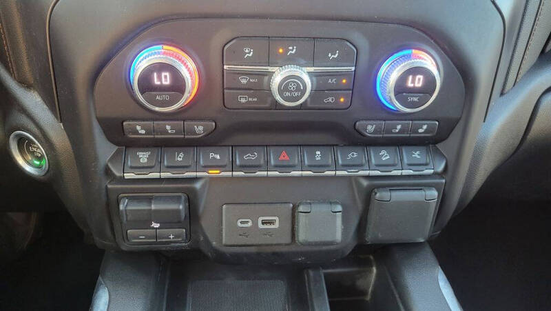 2022 GMC Sierra 2500HD