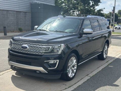 2018 Ford Expedition MAX Platinum
