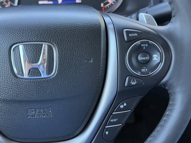 2023 Honda Ridgeline RTL