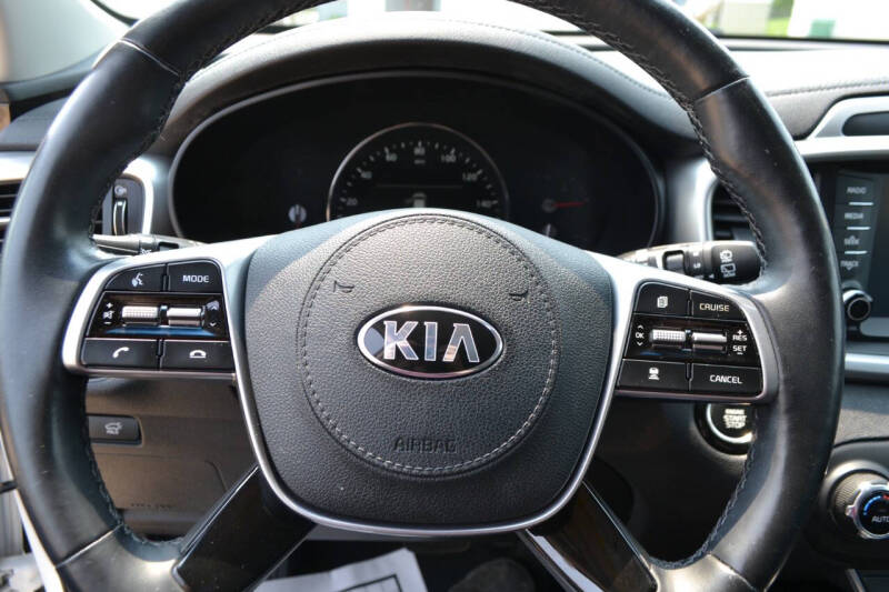 2019 Kia Sorento EX Sport