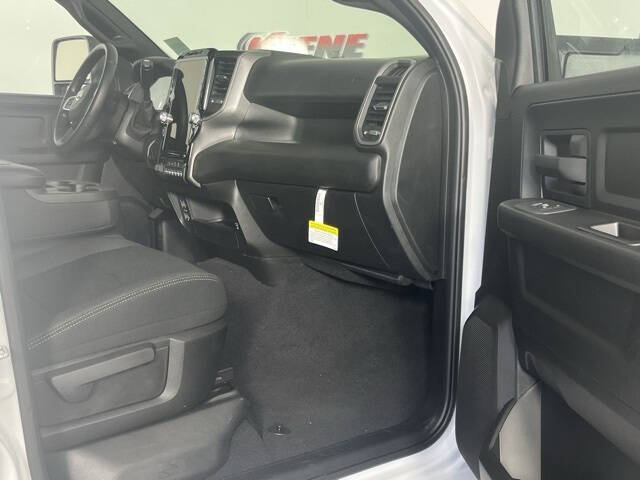 2025 RAM 2500 Tradesman