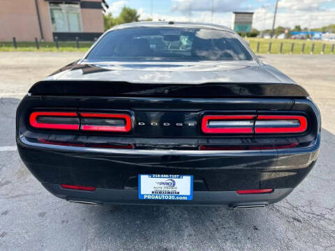 2022 Dodge Challenger GT