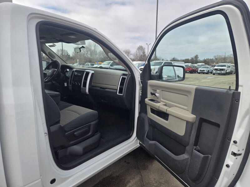 2011 RAM 1500