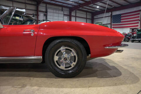 1966 Chevrolet Corvette