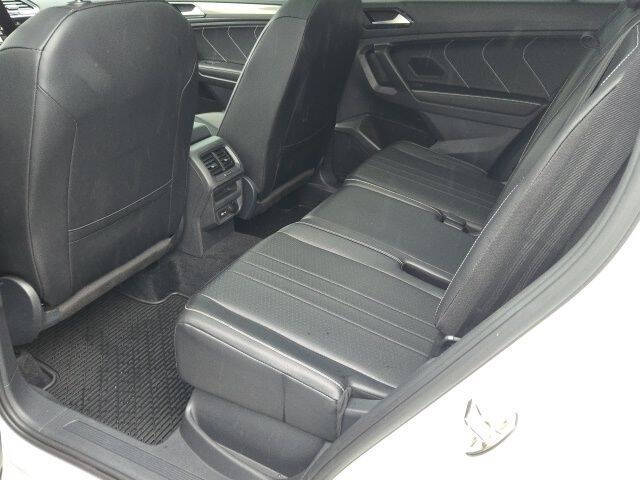 2024 Volkswagen Tiguan