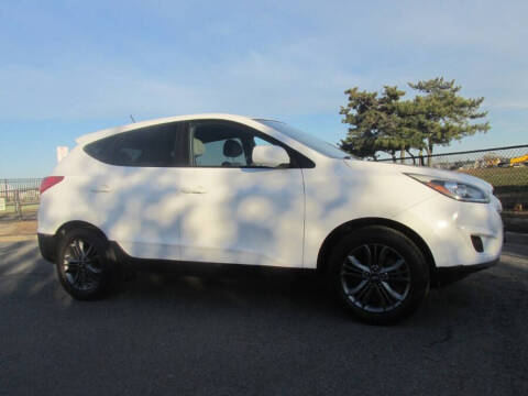 2014 Hyundai Tucson GLS